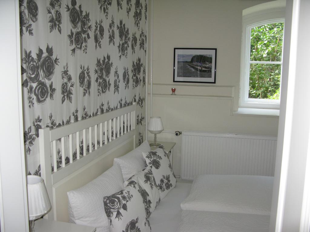 Gutshaus Zietlitz Hotel Dobbin-Linstow Quarto foto