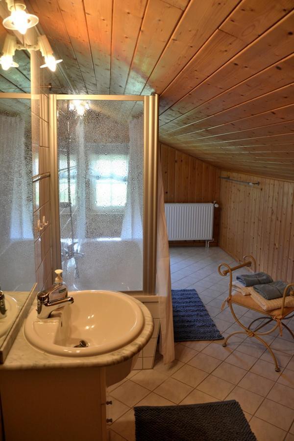 Gutshaus Zietlitz Hotel Dobbin-Linstow Quarto foto